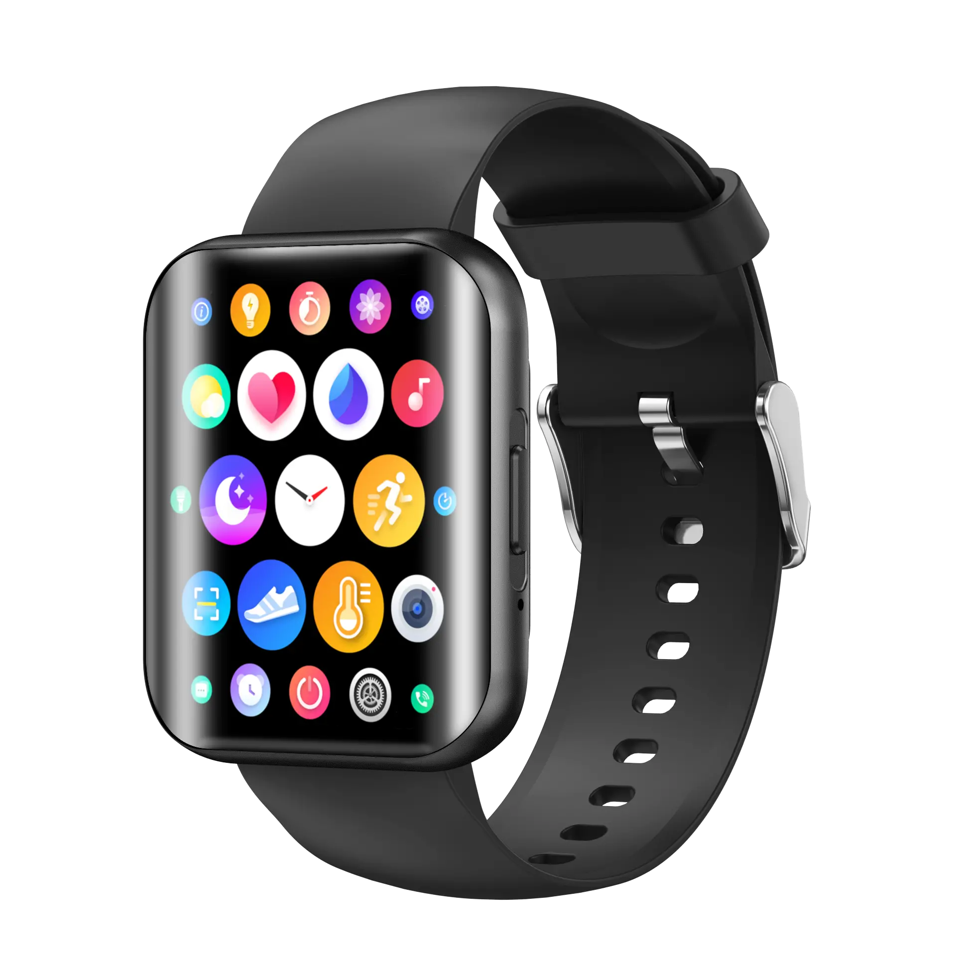 Sparkle Electronics Voice ONTAP Phone Smartwatch And Wellness Tracker
